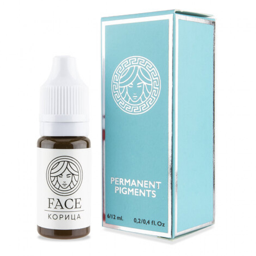 Пигмент FACE Корица (гибрид)